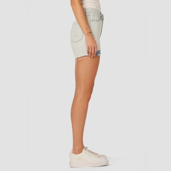Hudson Devon High-Rise Boyfriend Short Size 25 - Picture 5 of 12